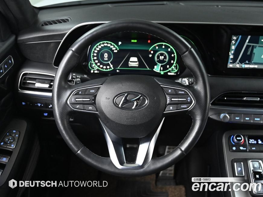 Hyundai Palisade 2021