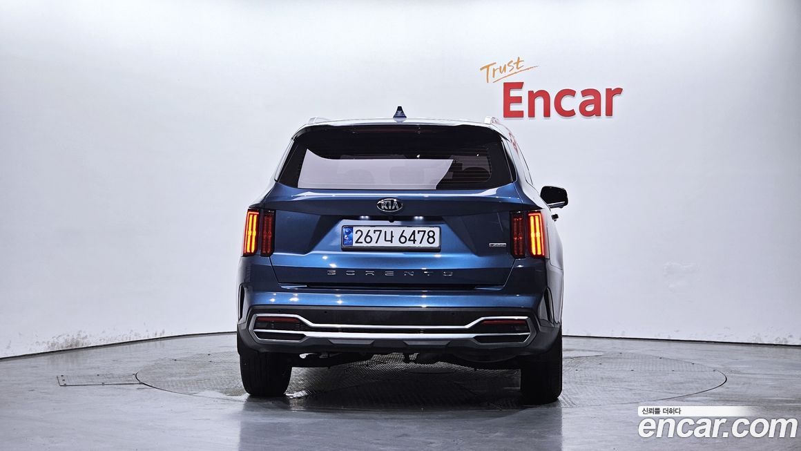 Kia Sorento 2021