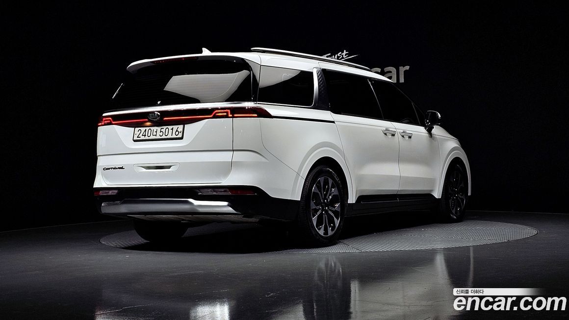 Kia Canival 2021