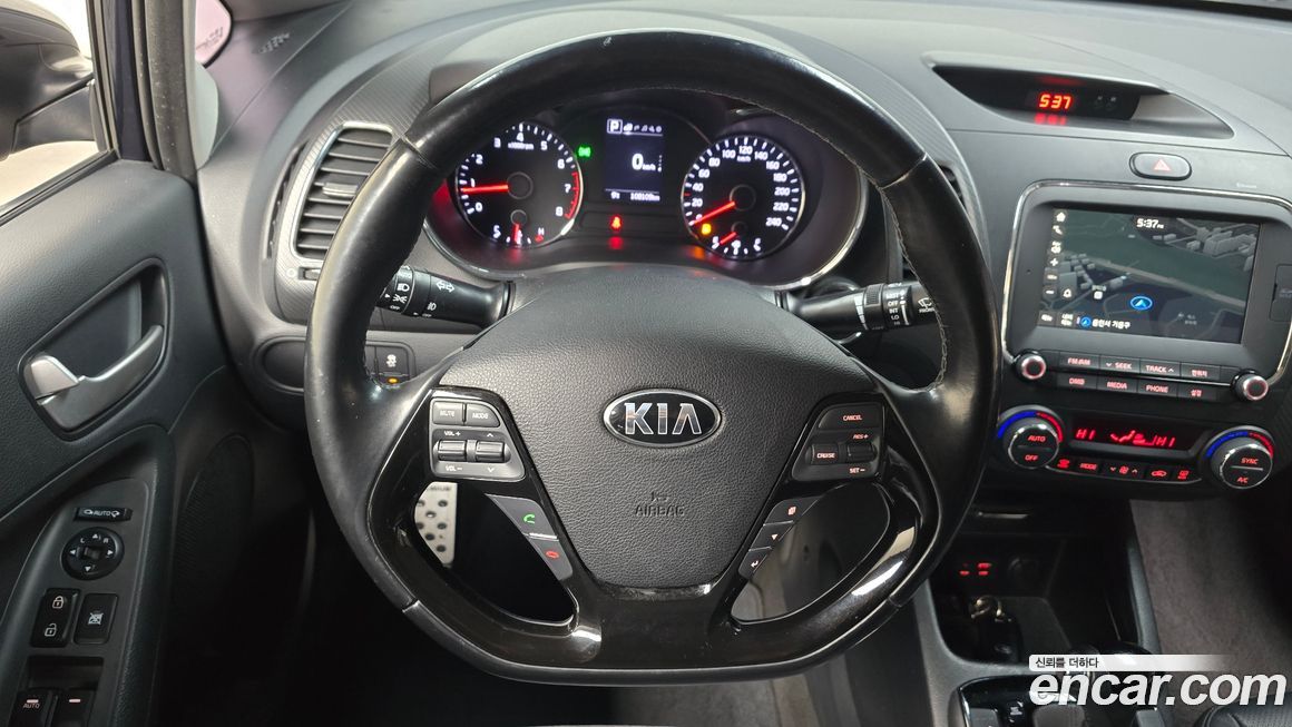 Kia K3 2017
