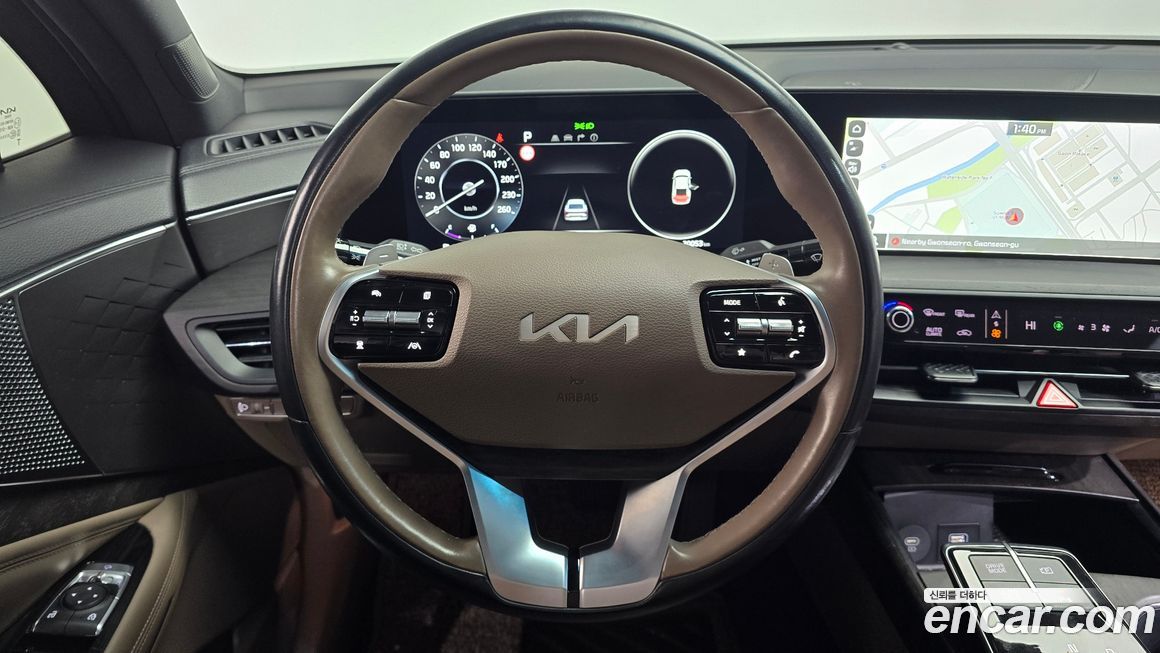 Kia K8 2023