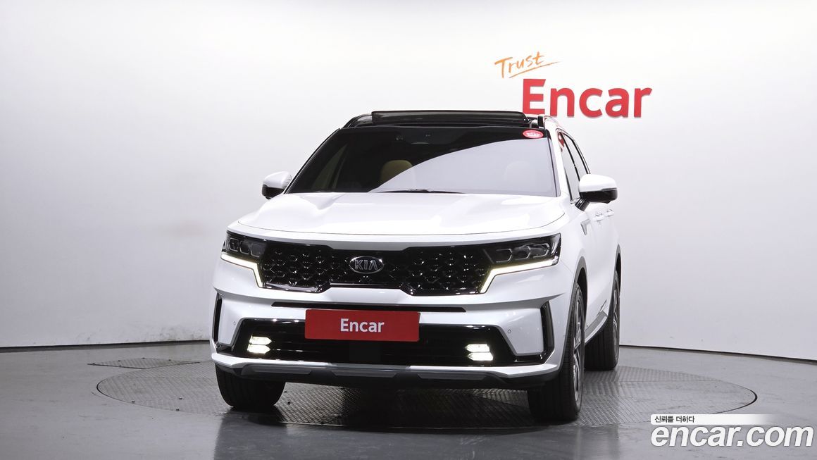 Kia Sorento 2021