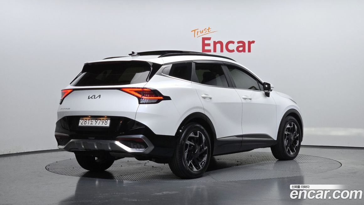 Kia Sportage 2023