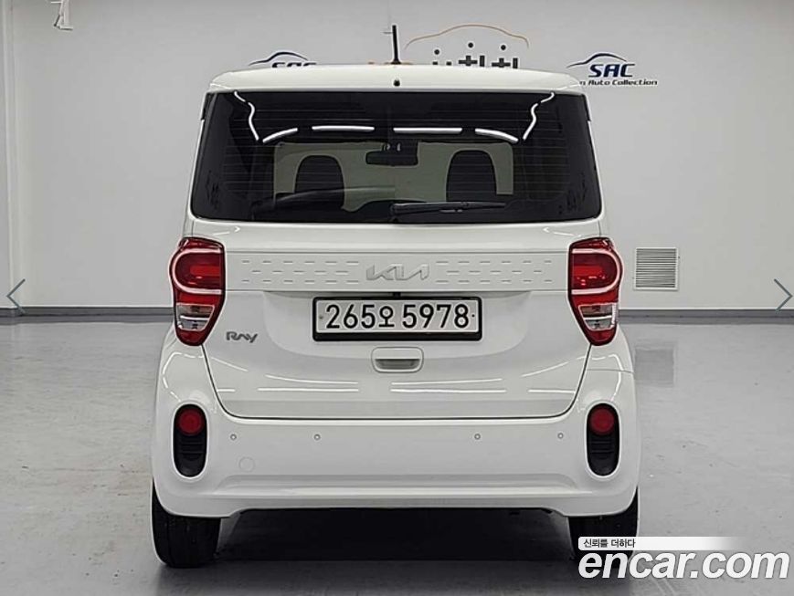 Kia RAY 2022