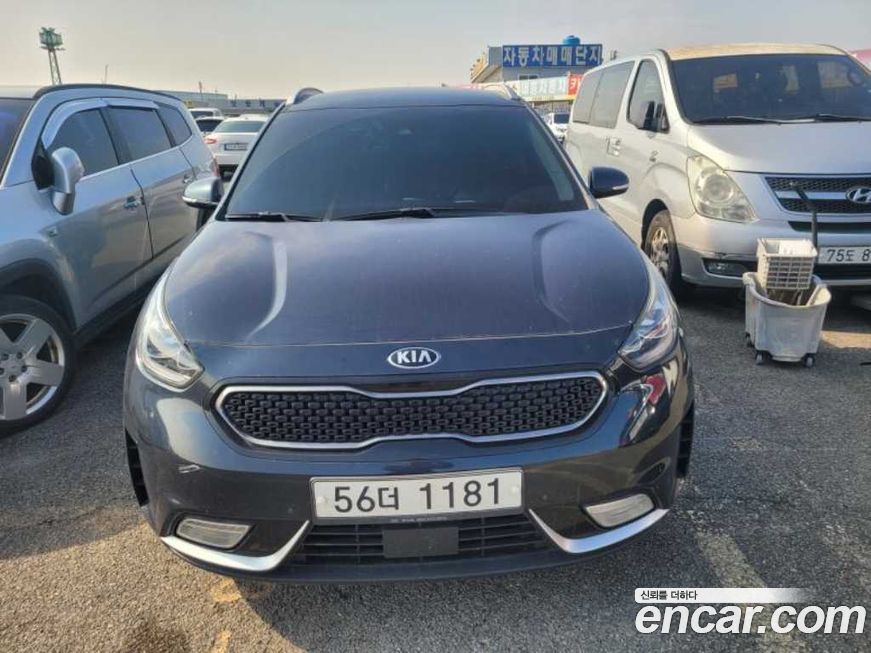 Kia Niro 2018