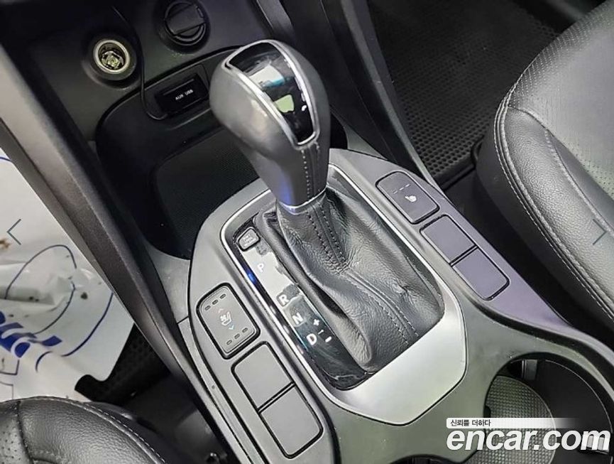 Hyundai Santafe 2014