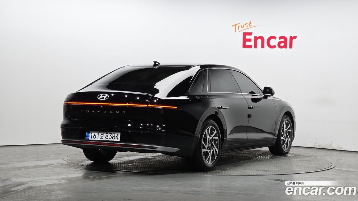 Hyundai Grandeur 2023