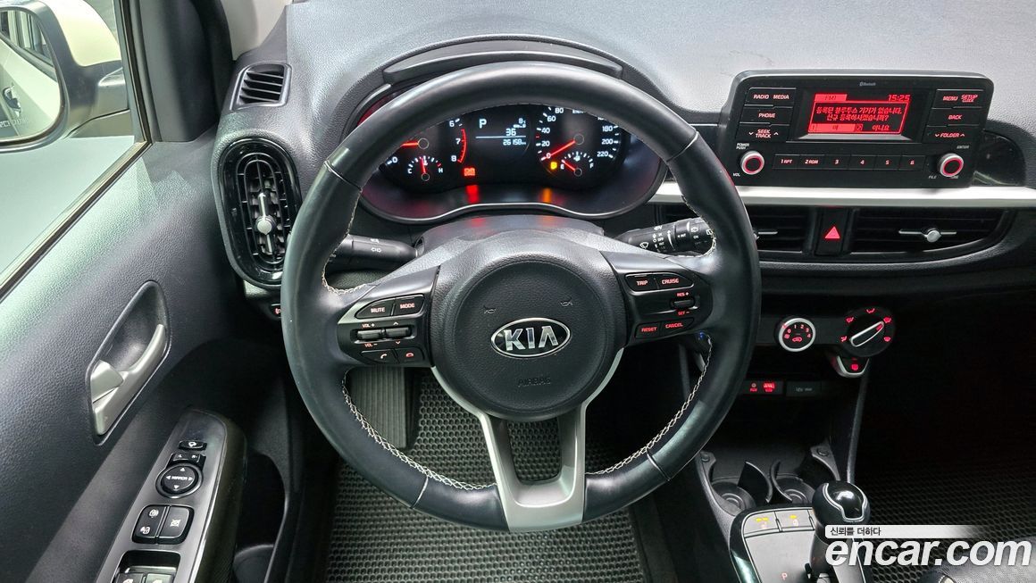 Kia morning 2019