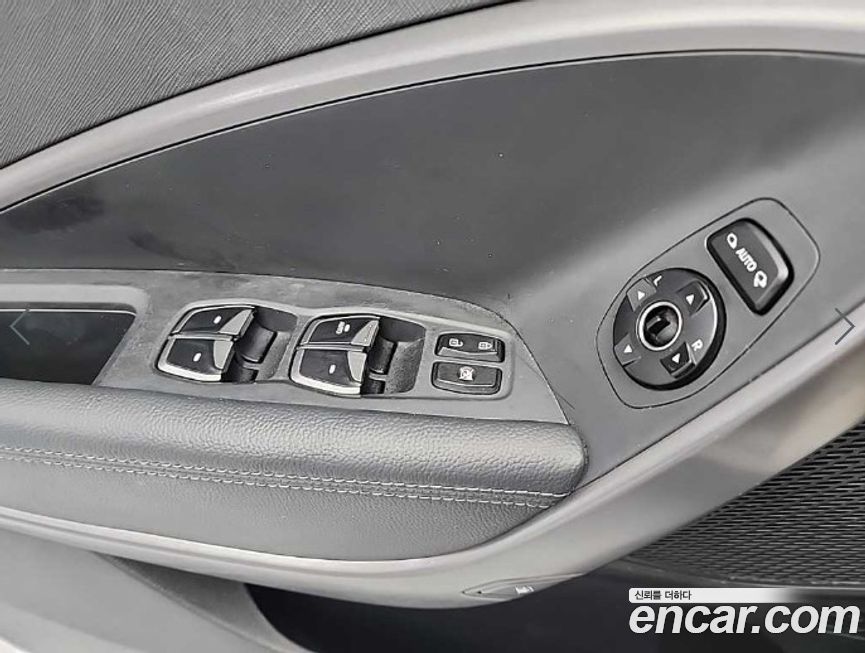 Hyundai Santafe 2014