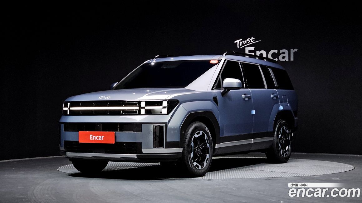 Hyundai Santafe 2024