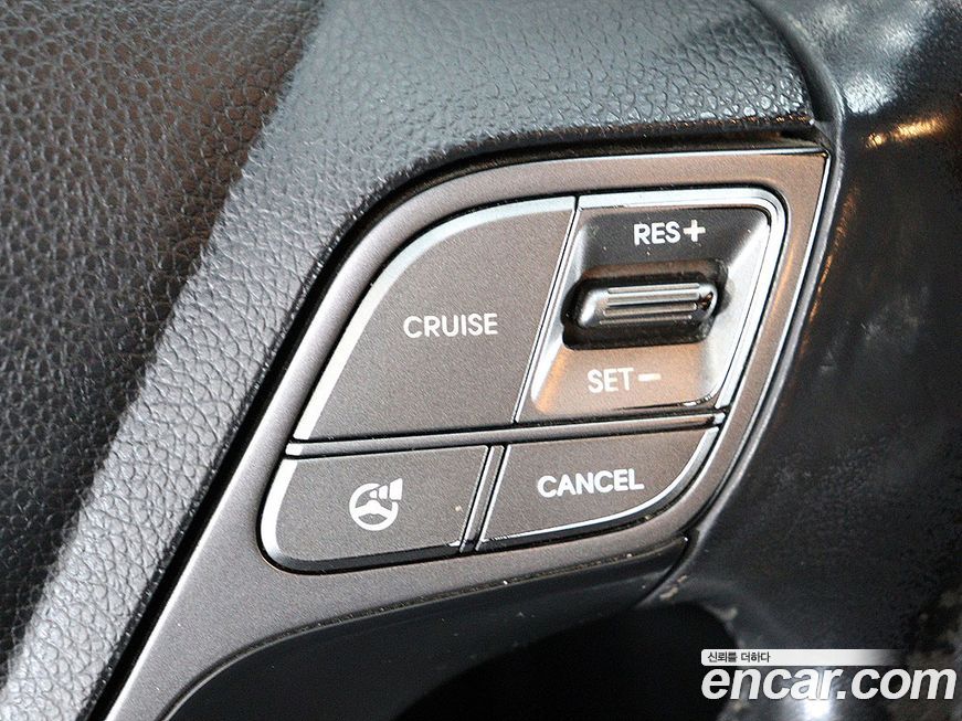 Hyundai Santafe 2014