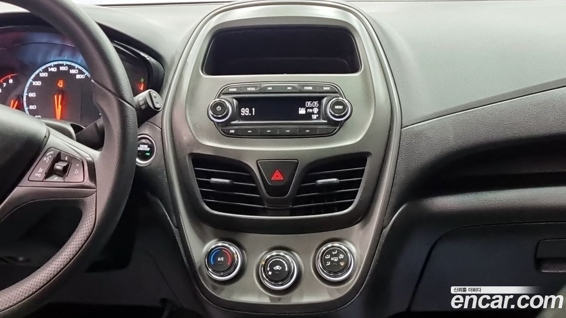 ChevroletGMDaewoo Spark 2021