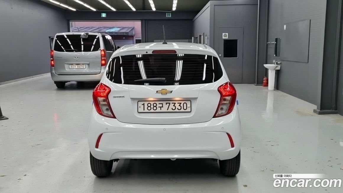 ChevroletGMDaewoo Spark 2021