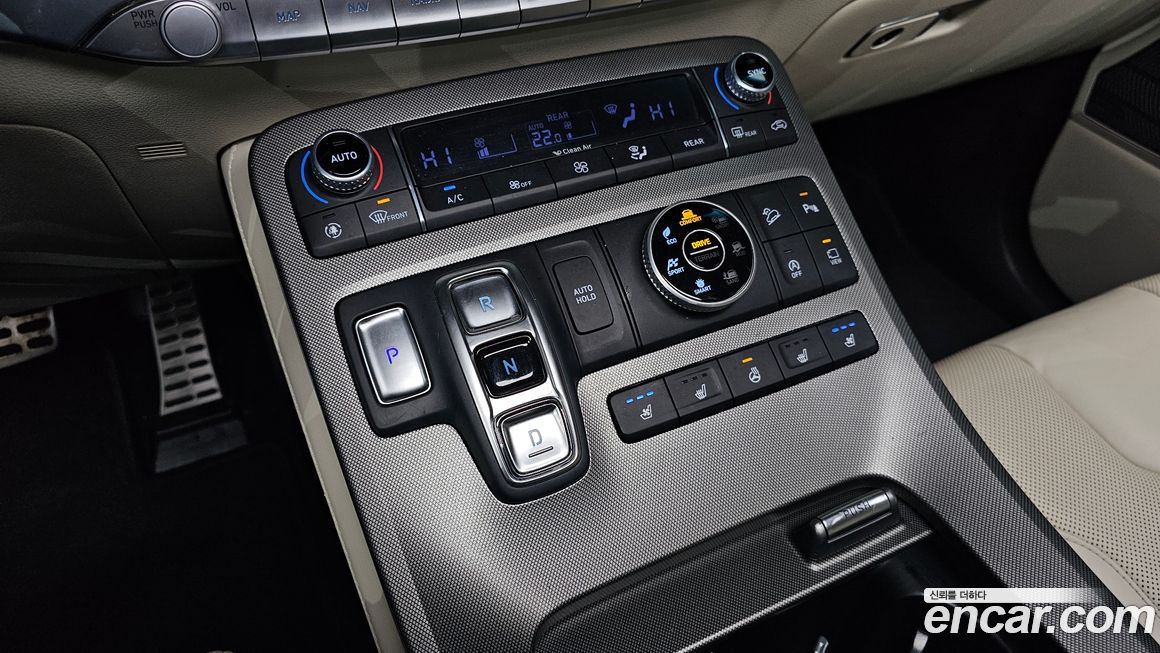 Hyundai Palisade 2021