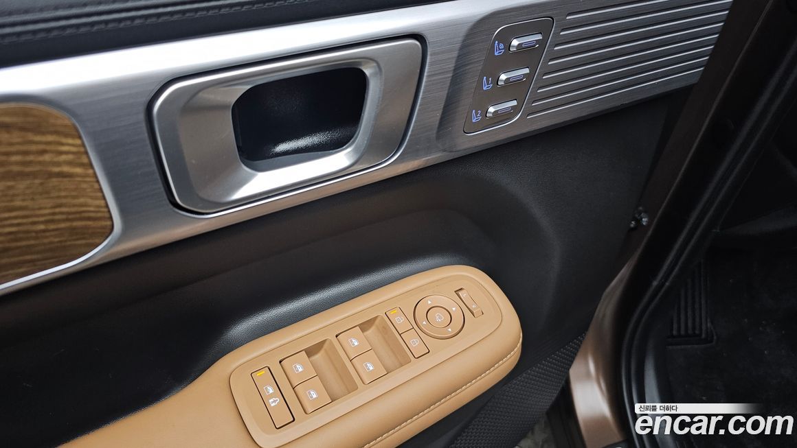 Hyundai Santafe 2025