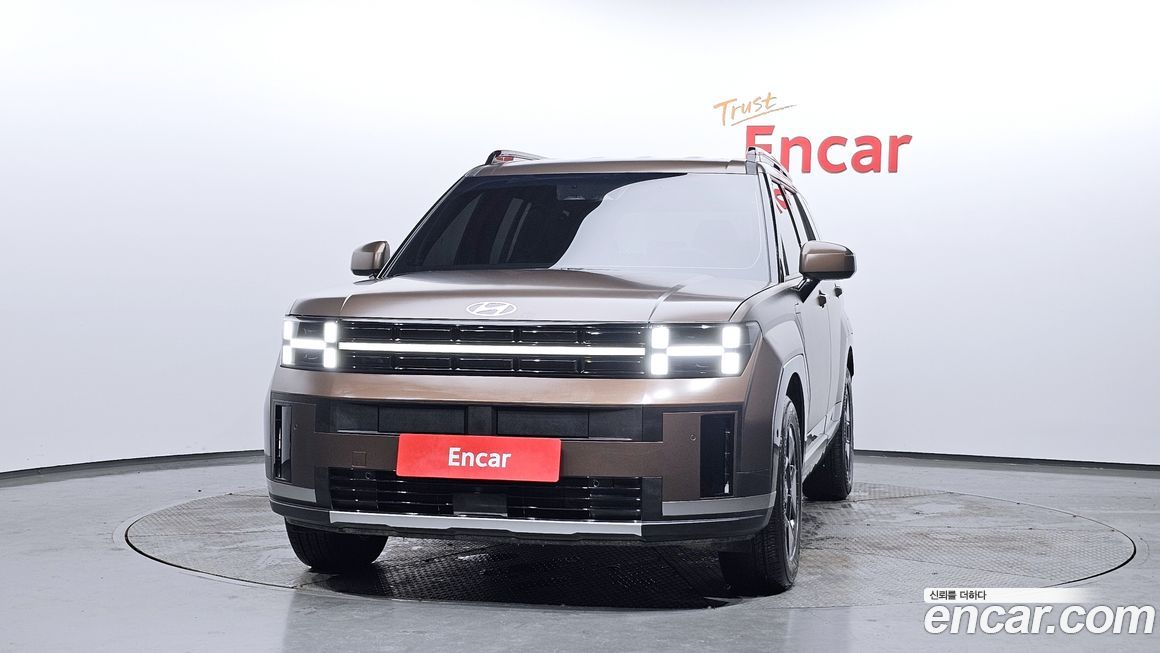 Hyundai Santafe 2025