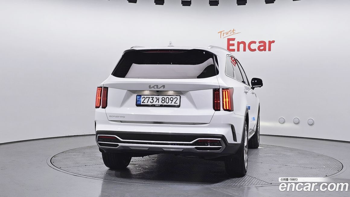 Kia Sorento 2023
