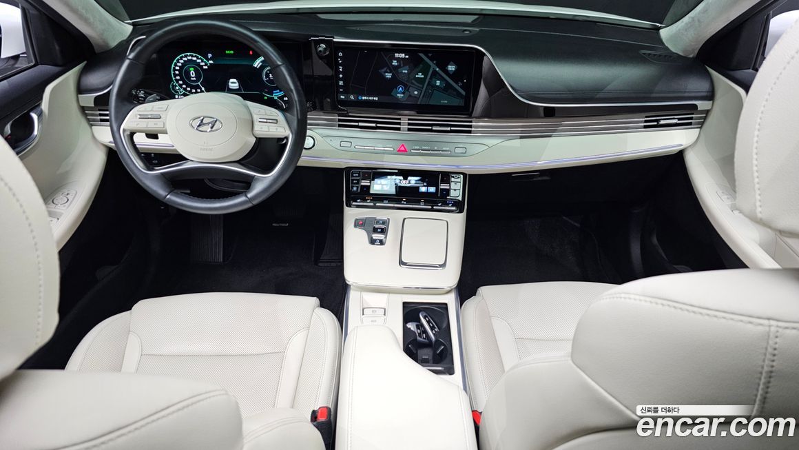 Hyundai Grandeur 2023