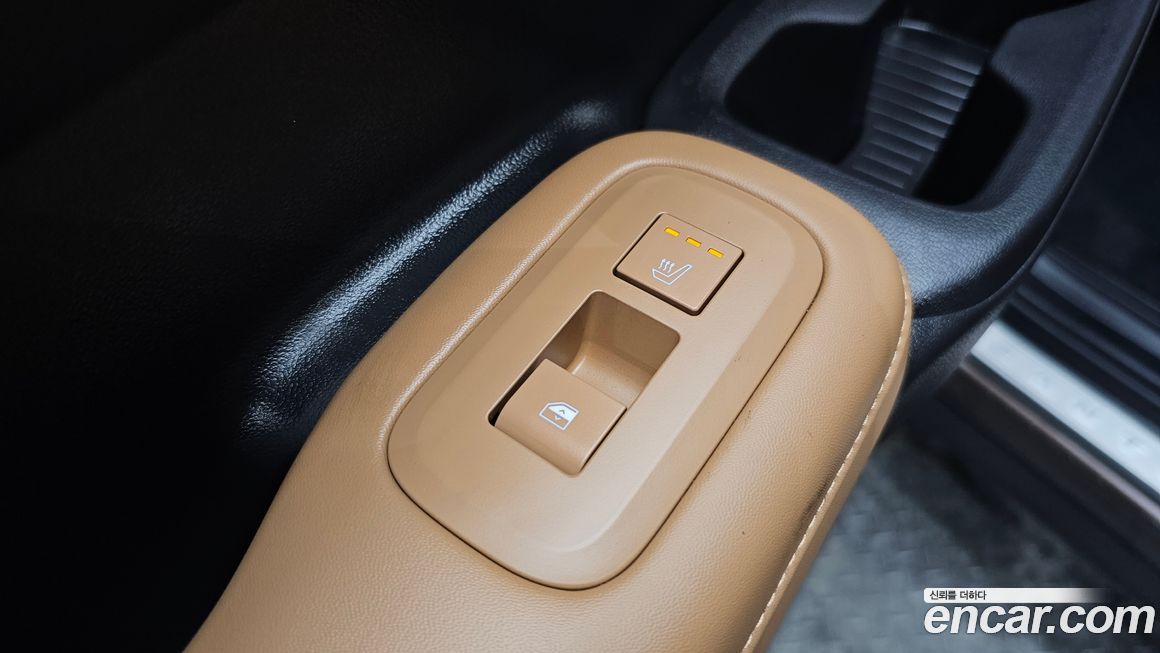 Hyundai Santafe 2025