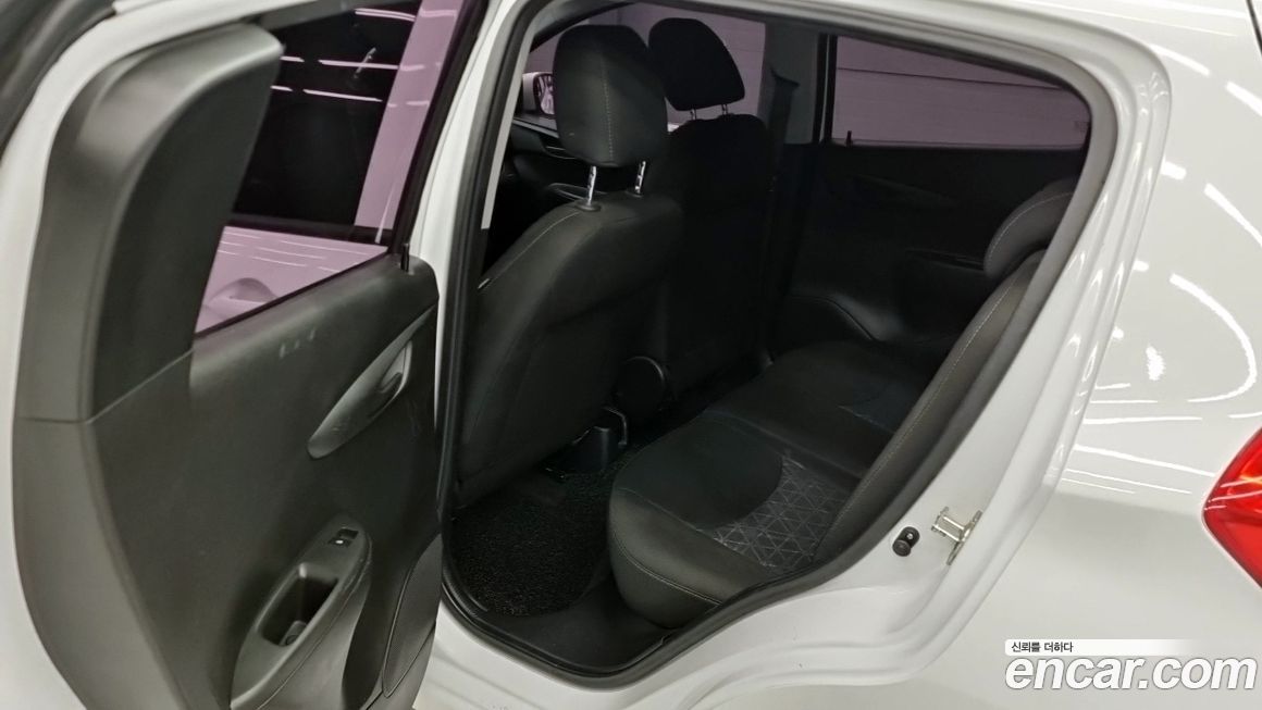 ChevroletGMDaewoo Spark 2021