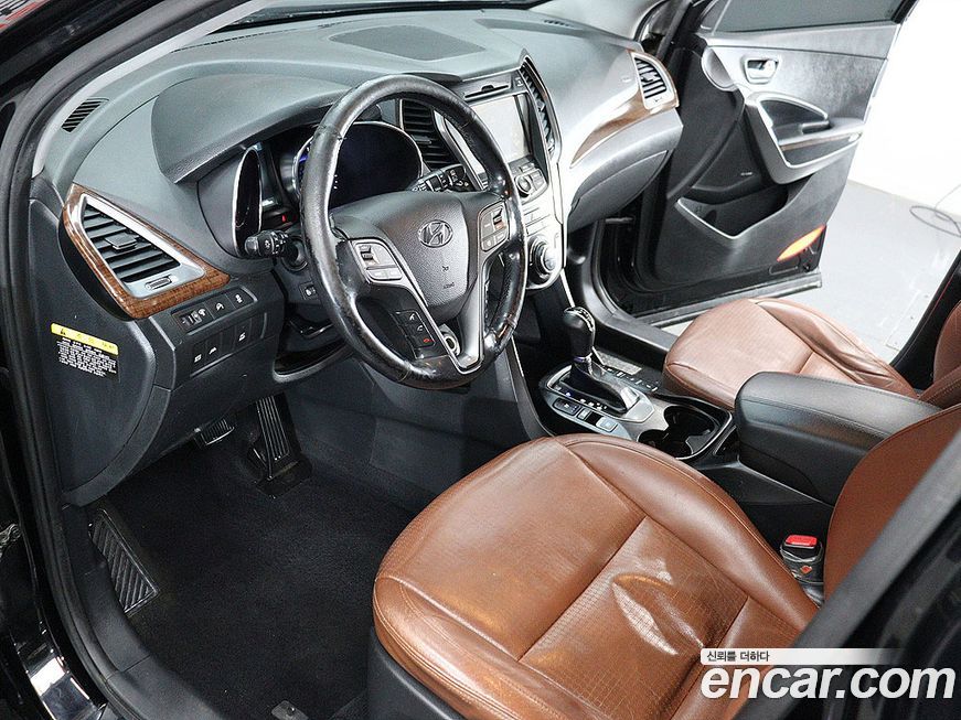 Hyundai Santafe 2014