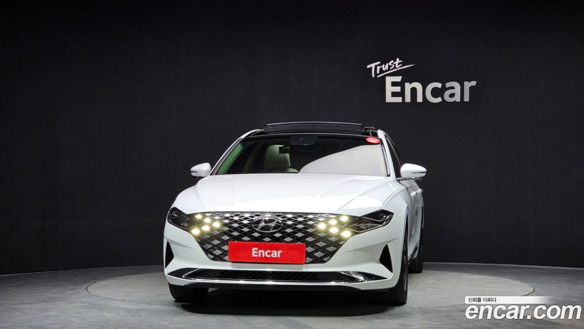 Hyundai Grandeur 2023