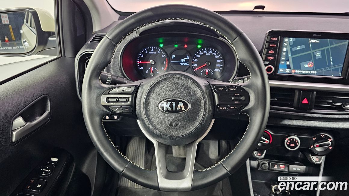 Kia morning 2018