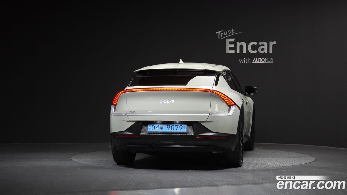 Kia EV6 2022