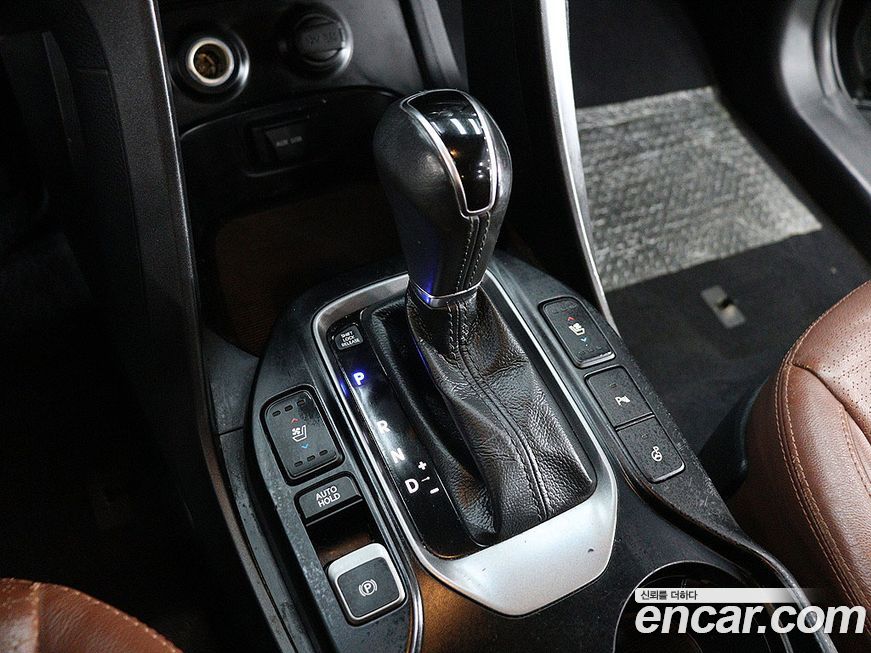 Hyundai Santafe 2014