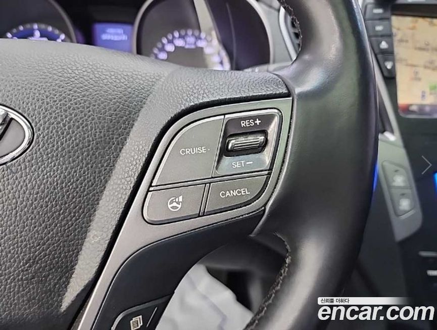 Hyundai Santafe 2014