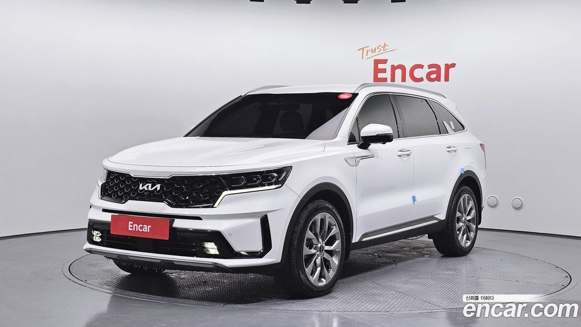 Kia Sorento 2023