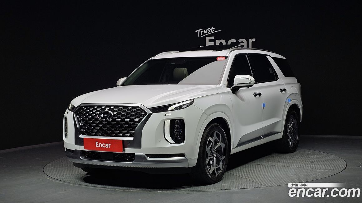 Hyundai Palisade 2021