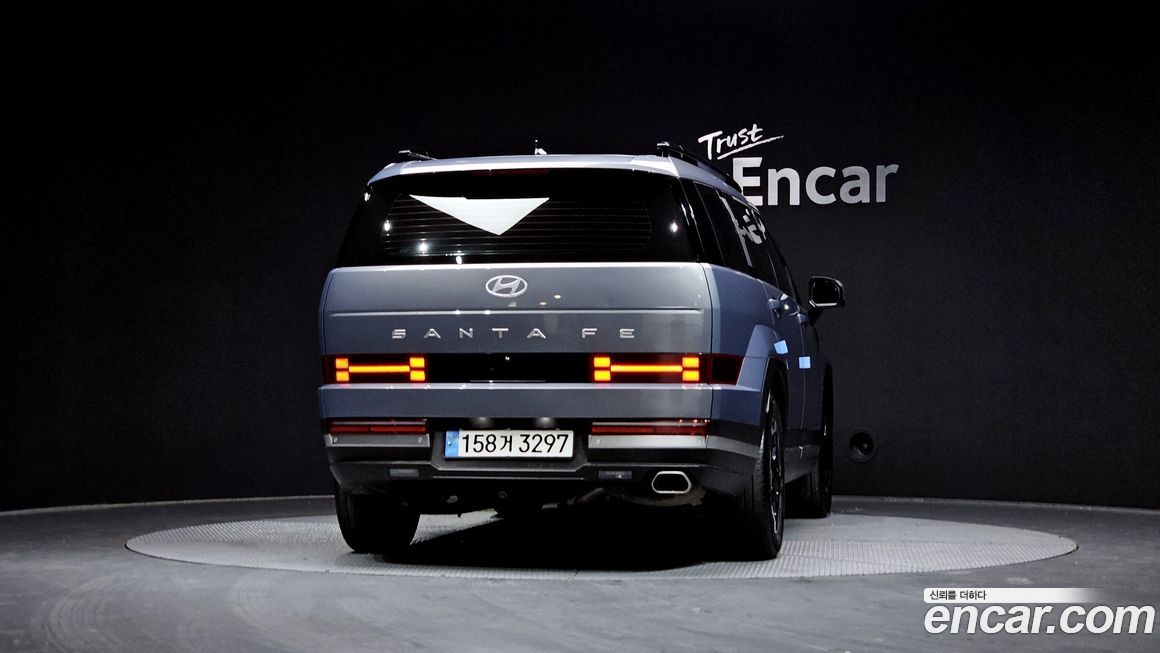 Hyundai Santafe 2024