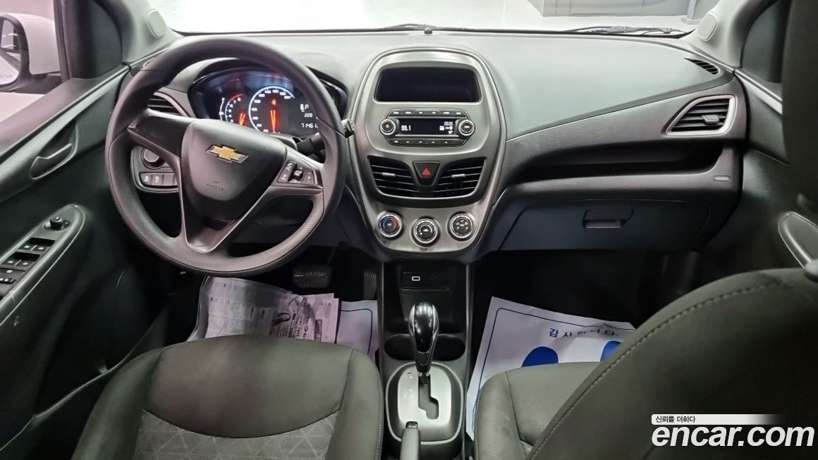 ChevroletGMDaewoo Spark 2021