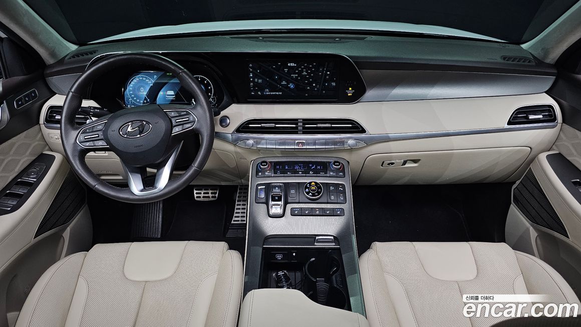 Hyundai Palisade 2021