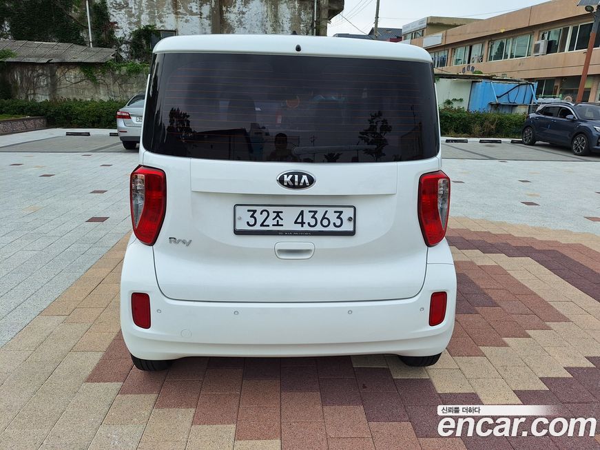 Kia RAY 2017