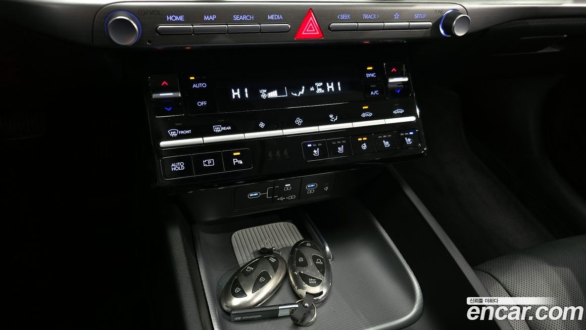 Hyundai Grandeur 2023