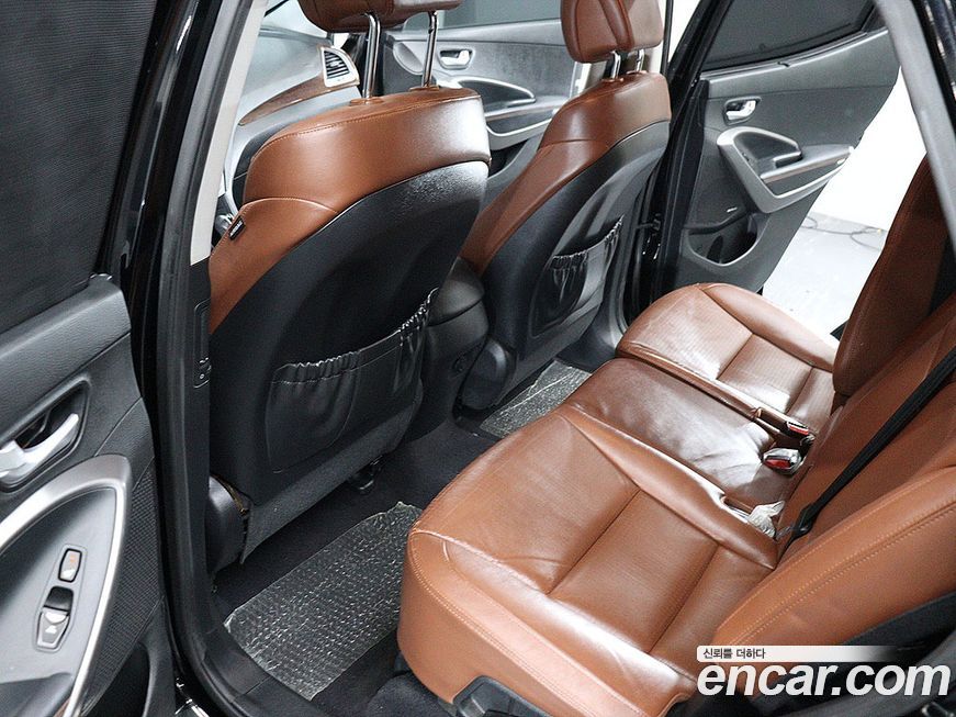 Hyundai Santafe 2014