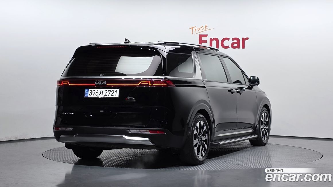 Kia Canival 2022