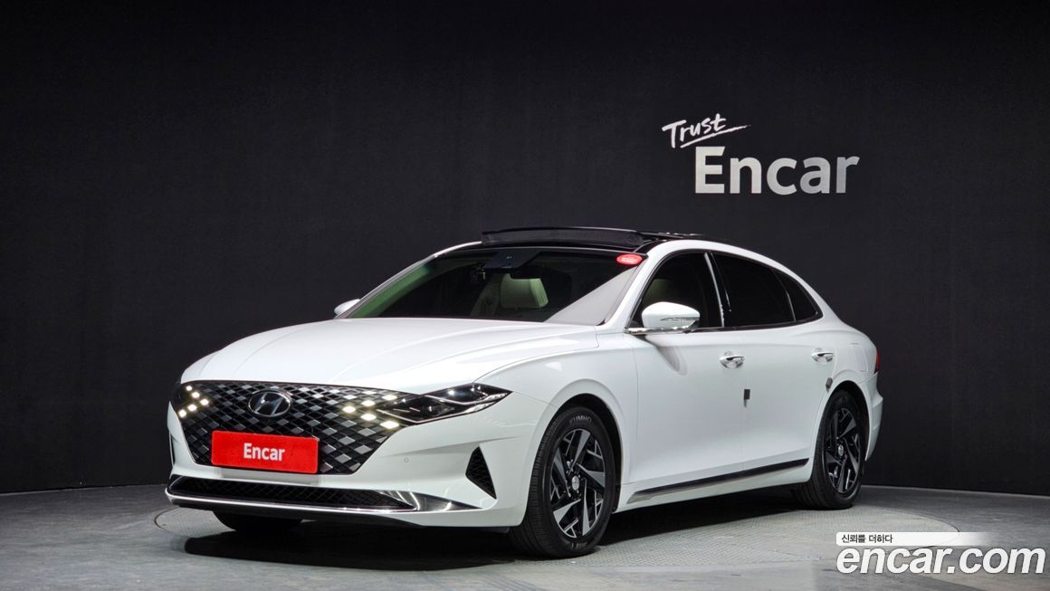 Hyundai Grandeur 2023