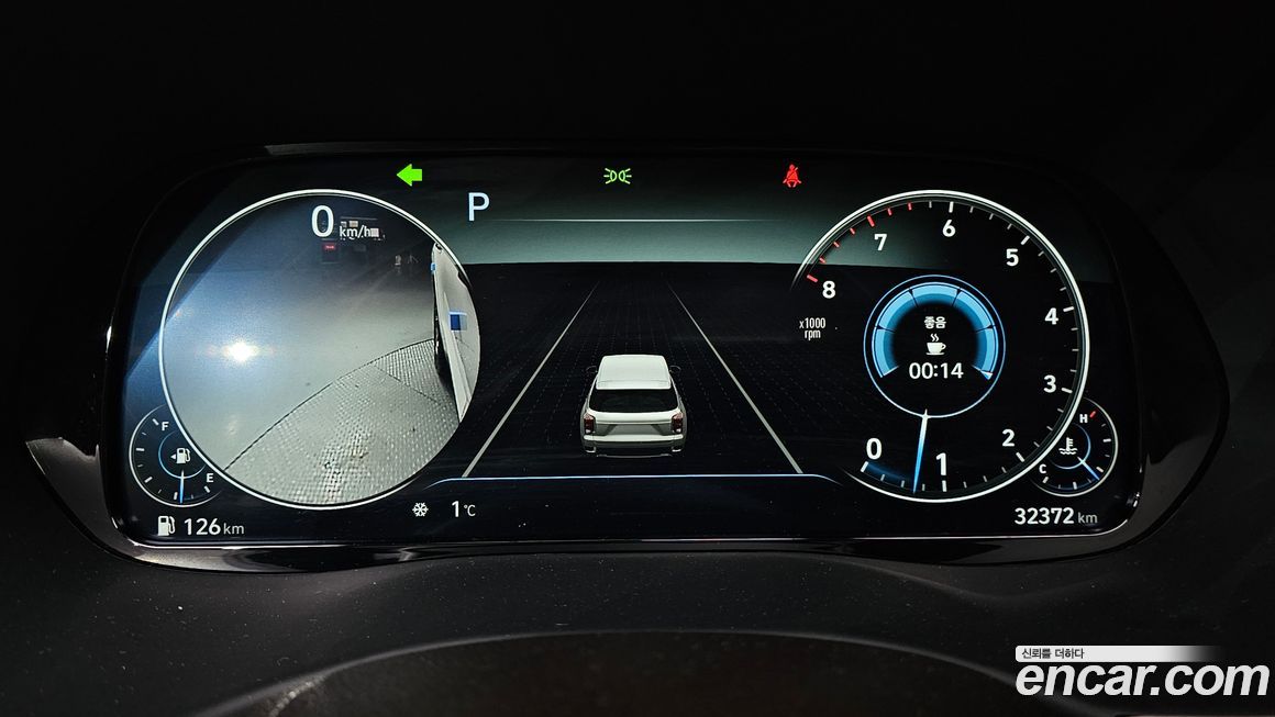 Hyundai Palisade 2021