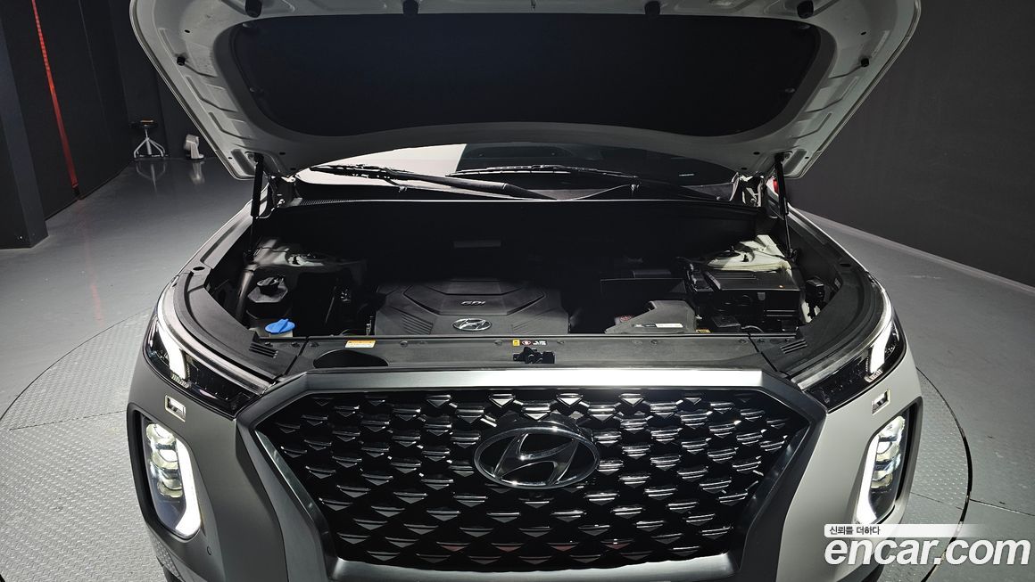 Hyundai Palisade 2021