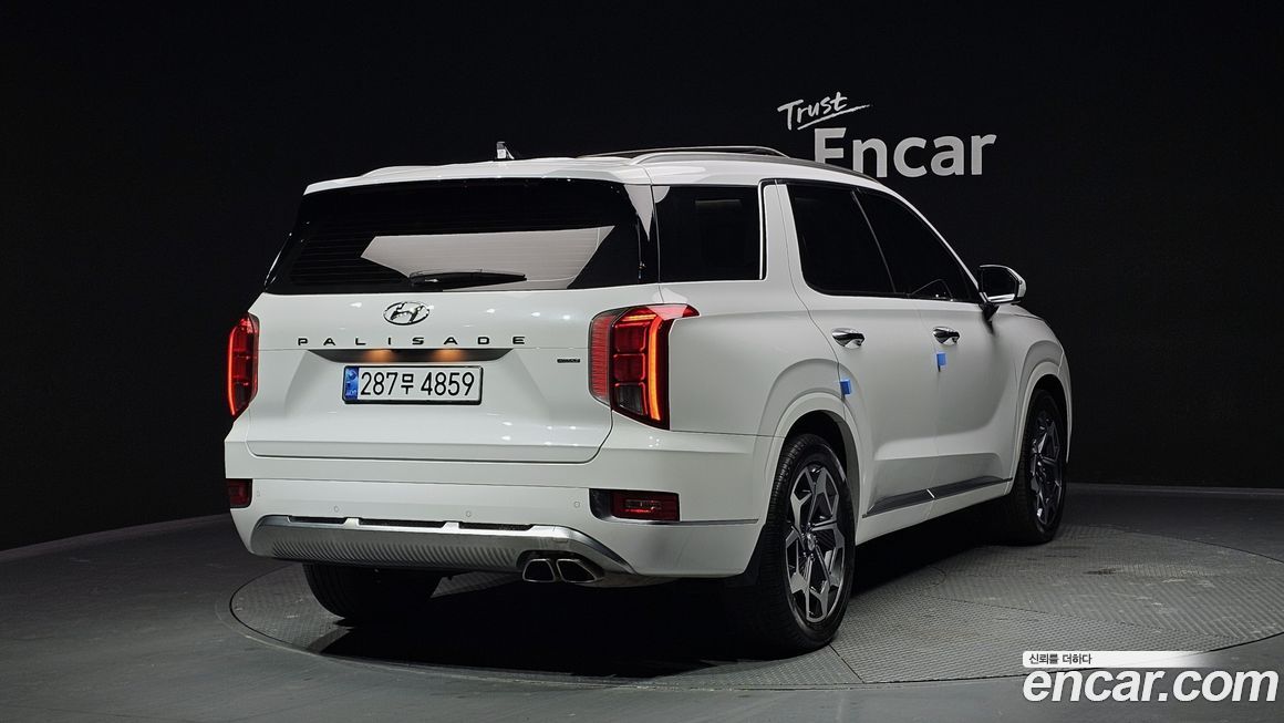 Hyundai Palisade 2021