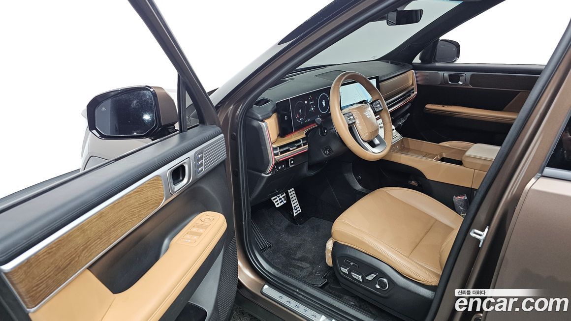 Hyundai Santafe 2025