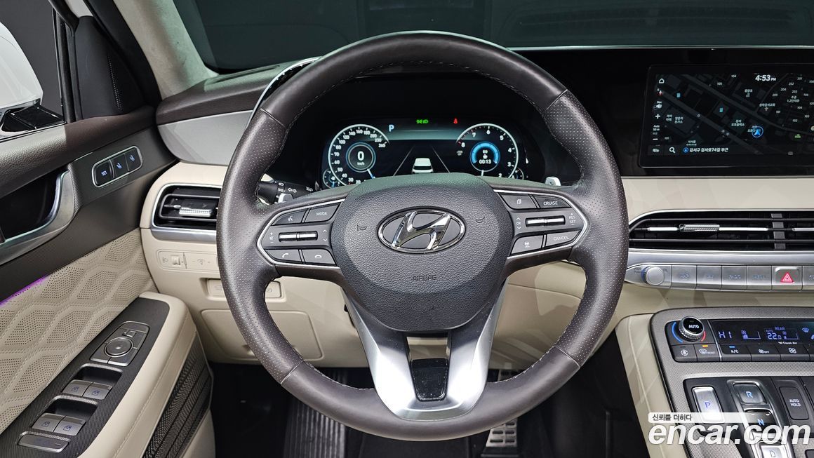 Hyundai Palisade 2021