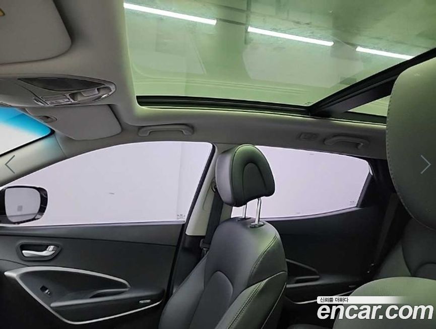 Hyundai Santafe 2014