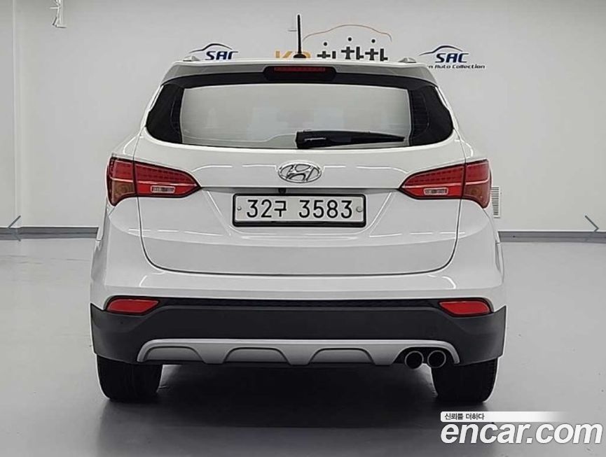 Hyundai Santafe 2014