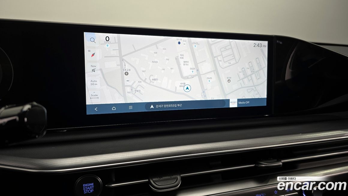 Hyundai Grandeur 2023