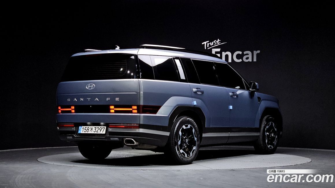 Hyundai Santafe 2024