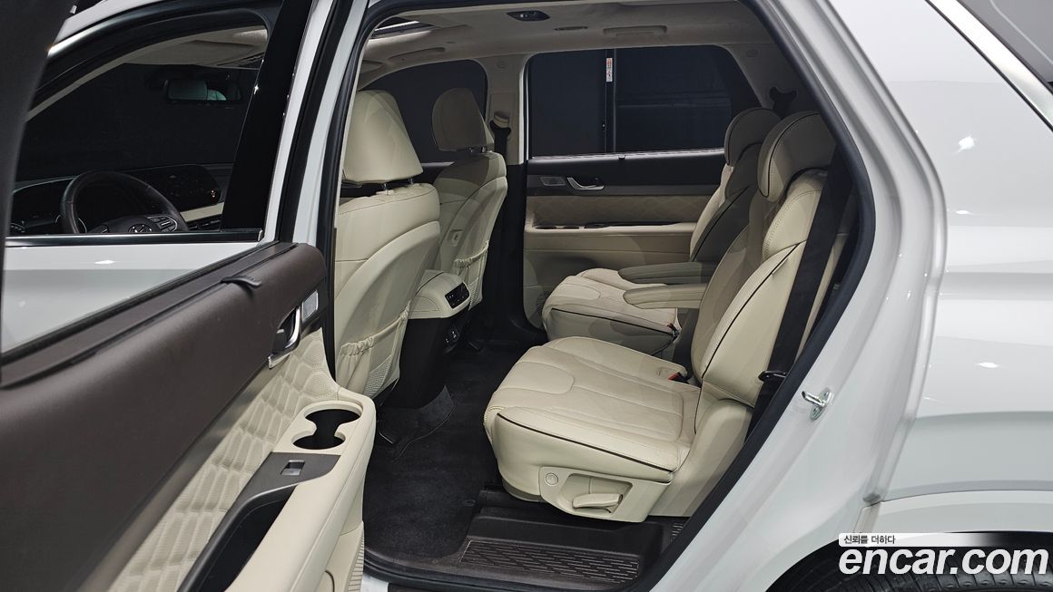 Hyundai Palisade 2021